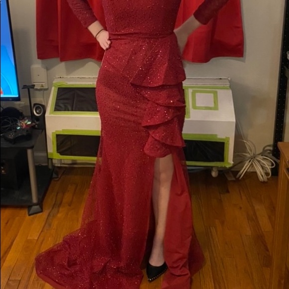 Alamour the Label - Irina dress - Picture 5 of 8